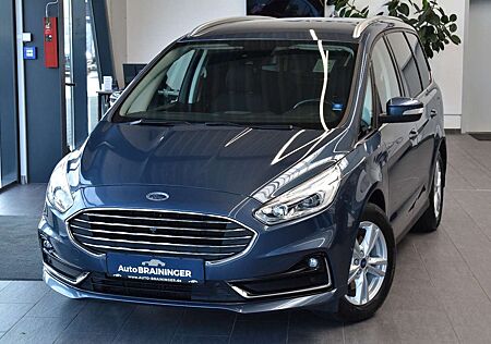 Ford Galaxy 2.0TDCi Titanium Aut. 7-Sitzer LED~Navi3D