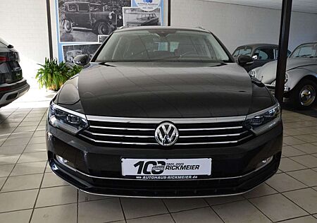 VW Passat Variant Volkswagen Highline DSG ACC AHK NAVI