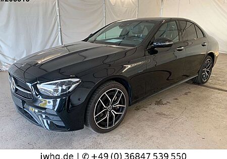 Mercedes-Benz E 300 de*4M*AMG*Burmester*ACC*360*Keyless