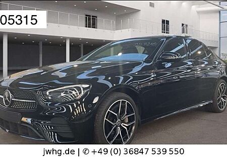 Mercedes-Benz E 300 de*4M*AMG*Burmester*ACC*360*Keyless