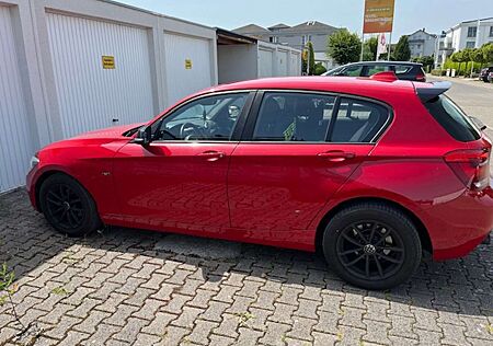 BMW 116i 116 Sport Line