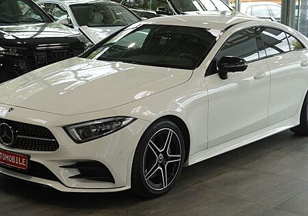 Mercedes-Benz CLS 350 AMG*ACC*NIGHT*360°KAM*HEAD-UP*