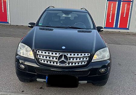 Mercedes-Benz ML 280 CDI 4Matic 7G-TRONIC DPF