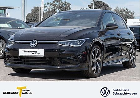 VW Golf Volkswagen 1.5 TSI R-LINE PANO LM18 H/K KAMERA