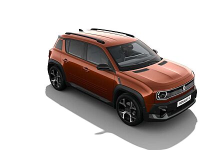 Renault R 4 E-Tech elektrisch Techno 150 Comfort Range