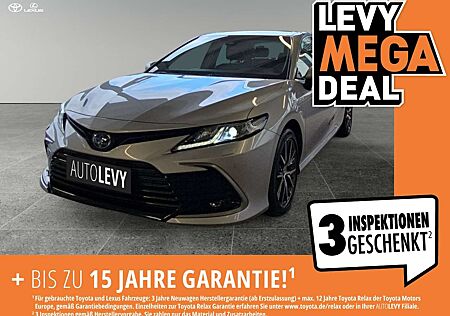 Toyota Camry 2.5 Business Edition +Kamera+NAVI+PDC+