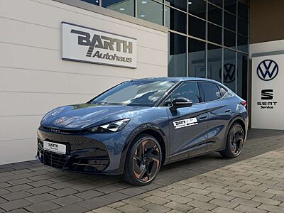 CUPRA Tavascan VZ 4Drive+DCC+MATRIX+AHK-V+PANO+HEAD-UP