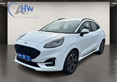 Ford Puma ST-Line X Design