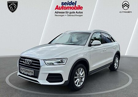 Audi Q3 1.4 TFSI Automatik S tronic design, viele Ex