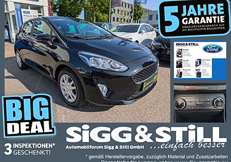 Ford Fiesta 1.1 Cool&Connect KLIMA*APPLINK*SPUR*SHZ*PDC