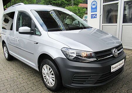 VW Caddy Volkswagen Trendline BMT 5-Sitzer SHZ