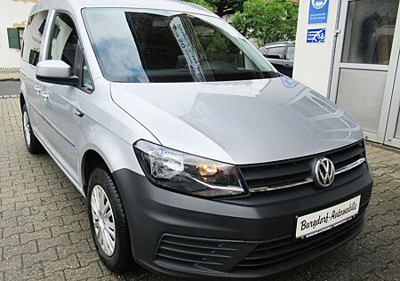 VW Caddy Volkswagen Trendline BMT 5-Sitzer SHZ