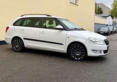 Skoda Fabia Combi Ambition KLIMAAUTOM. 2. HD SHZ TEMPO