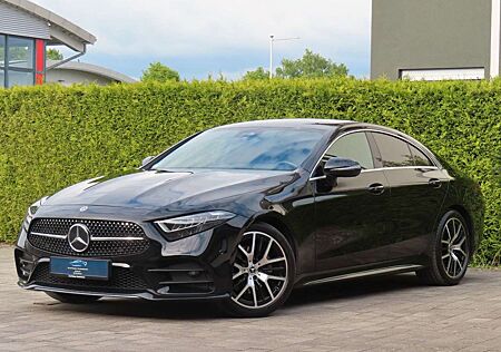 Mercedes-Benz CLS 220 d Avantgarde *Eyecatcher*
