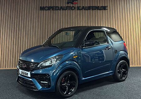 Ligier JS 50 JS50 JS66 Sport Facelift Tablet