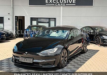 Tesla Model S MODEL S PALLADIUM | ENHANCED AP 4 KI | MATRIX