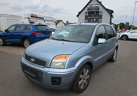 Ford Fusion Plus 1.4 *Parktronic*