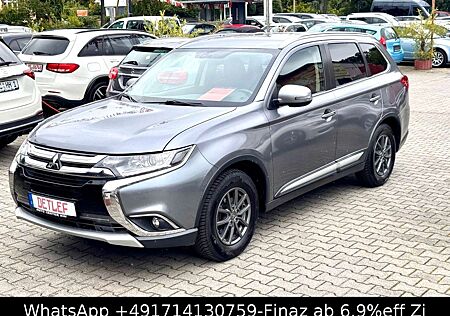 Mitsubishi Outlander Diamant Edition 2WD-GAS-TEMP-SHZG-KAM