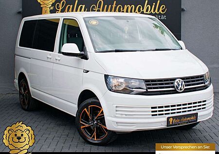 VW T6 Kombi Volkswagen 2.0 TDI 9-SITZER DSG NAVI KLIMA BLUETOO