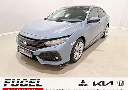 Honda Civic 1.5 VTEC 1.5 Sport Plus LED|ACC|SHZ|PDC