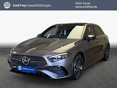 Mercedes-Benz A 180 A-Klasse