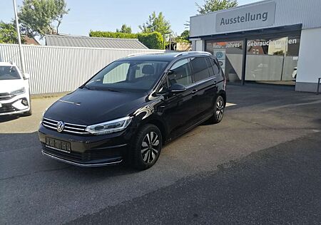 VW Touran Volkswagen Move IQ AHK KAM ACC APP