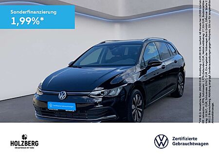 VW Golf Volkswagen VIII Variant 1.0 TSI Move NAVI+ACC+LED+SHZ