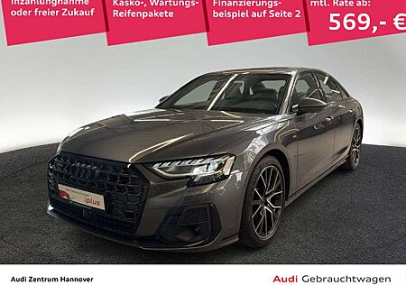 Audi A8 50 TDI quattro Matrix B&O Kamera Luftf Navi v