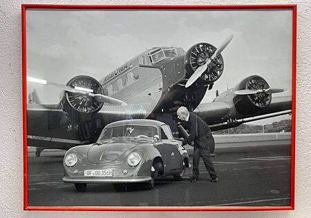 Porsche 356 PreA Split Bodybumper Vor A