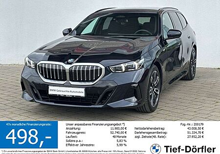 BMW 520 d Touring SAG M Sport AHK/360CAM/PRIVACY