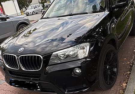 BMW X3 Diesel xDrive20d Aut.