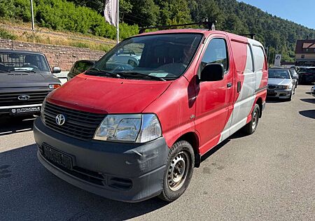 Toyota Hiace HI-ACE Kasten TD