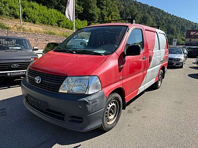 Toyota Hiace HI-ACE Kasten TD