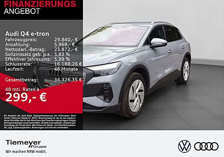 Audi Q4 e-tron 40 SONOS PRIVACY SPORTITZE