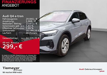 Audi Q4 e-tron 40 SONOS PRIVACY SPORTITZE