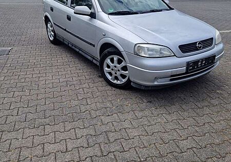 Opel Astra Comfort