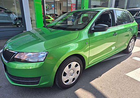 Skoda Rapid /Spaceback "Ihr Vertragshändler" incl Anhängerk.