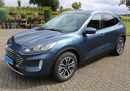 Ford Kuga 2.5 Plugin Hybrid PHEV CVT Titanium