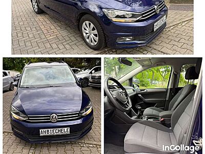 Volkswagen Touran Comfortline Original 46.000km Erste Hand