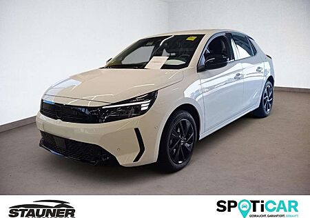Opel Corsa F GS R-KAMERA*LED*LENKRAD & SITZHEIZUNG*TOTWINKEL