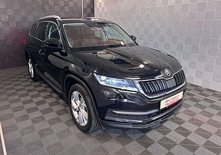Skoda Kodiaq Style*4x4*360-ACC-AHK-PANO-CANTON-STAND.H
