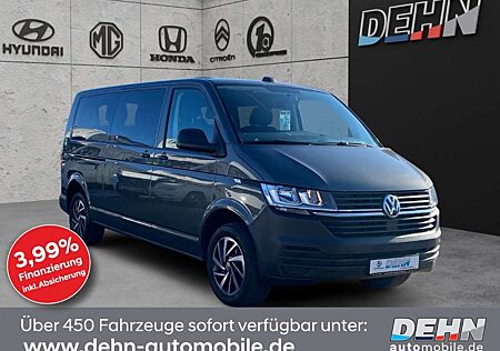 VW T6 Transporter Volkswagen T6.1 Kombi 2.0 TDI DSG lang AHK/Navi/SHZ/Zusatzheizung