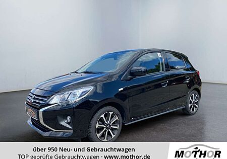 Mitsubishi Space Star Select+ 1,2 l MIVEC Tempomat Sitzhzg.