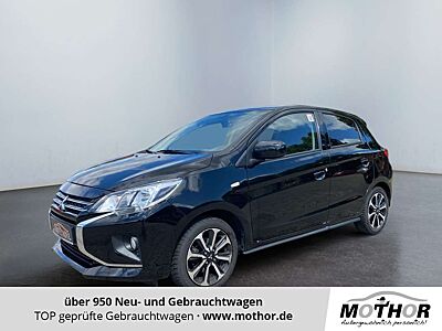 Mitsubishi Space Star Select+ 1,2 l MIVEC Tempomat Sitzhzg.