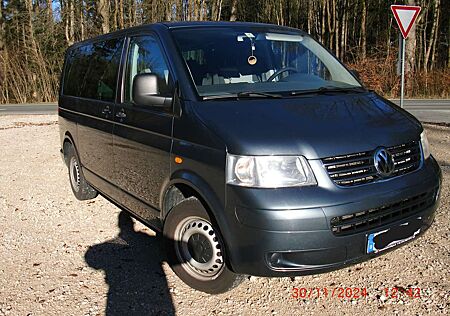 VW T5 Multivan Volkswagen Transporter T5 TDI DPF Startline