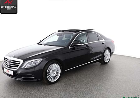 Mercedes-Benz S 350 d PANO,HEADUP,360GRAD,AIRMATIC,DISTRONIC