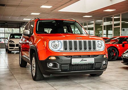 Jeep Renegade Limited FWD*1. Hand*AHK*HU.NEU*KEYLESS*