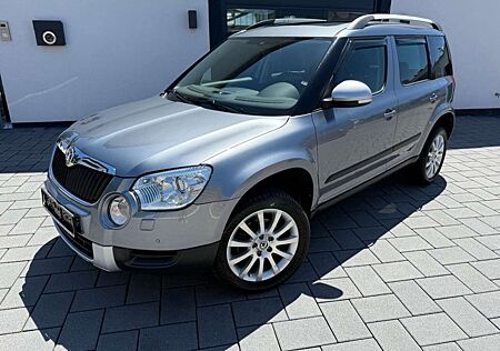 Skoda Yeti Experience 4x4"Steuerkette Insp Neu"