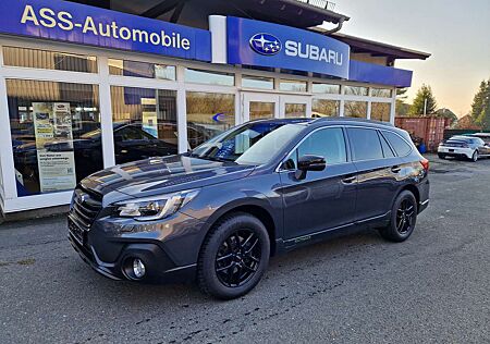 Subaru Outback 2.5i Lineartronic Sport X + abn.Anhängerkuppl.