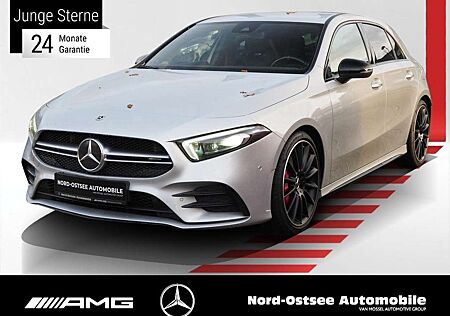 Mercedes-Benz A 35 AMG AMG A 35 4M MULTIBEAM STANDHZ PARKPAKET NAVI